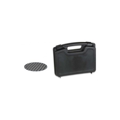 Maletin rigido para armas 25x17x7.5 cm