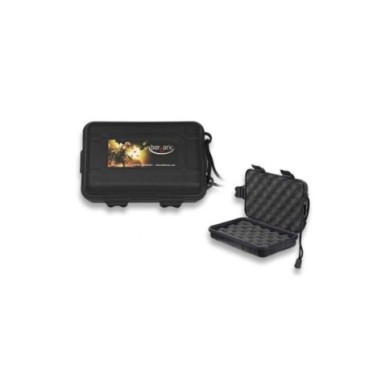 Caja ABS Negra (18.7x11x6.9 cm)