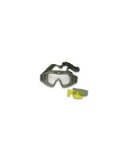 Gafas ALBAINOX. 3Lentes intercambiables.