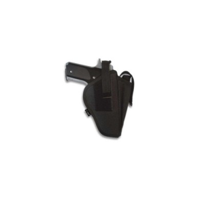 Funda BARBARIC CORDURA. AUTO 3" - 4 "