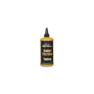 Polvo Amarillo para minas. 500 g.