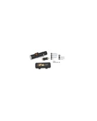 Linterna Recargable USB y caja