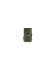 Funda DINGO moldeada.Cargador doble.Verd
