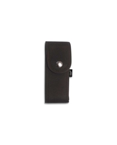 Funda DINGO. Cargador.Negra. 6x14 cm
