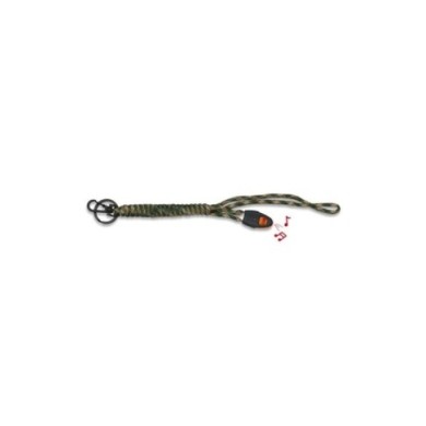 Llavero paracord con silbato BARBARIC CP