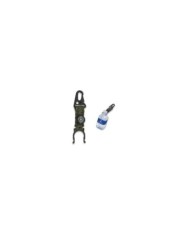 Paracord Sujeta botellas con Brujula