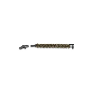 Pulsera Paracord Camo