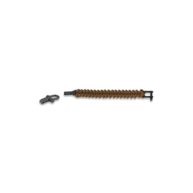 Pulsera Paracord Coyote