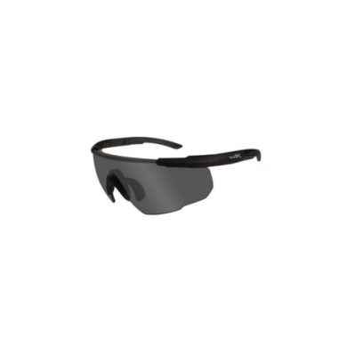 GAFAS WILEY X SABER ADVANCED SMOKE GREY MATTE BLACK FRAME