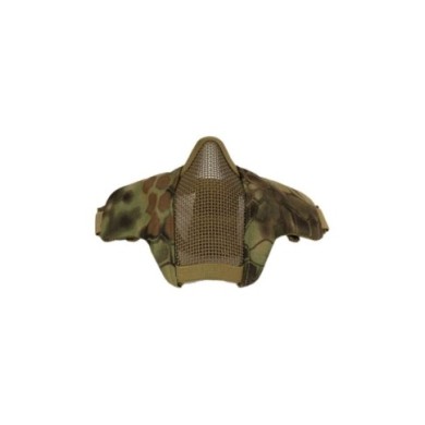MASCARA DP-FM-003-012 TACTICAL FOLDABLE FACEMASK MANDRAKE