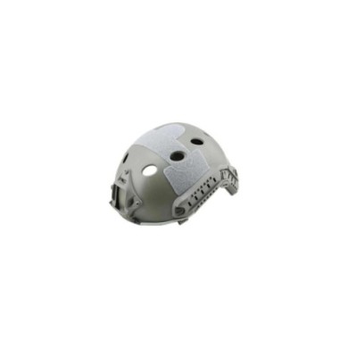 CASCO PJ TYPE PREMIUN WOLF GREY DRAGONPRO DP-HL002-016 FAST