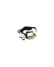 ACCESORIO CASCO TAN DRAGONPRO DP-HA 4-003 DIAL LINER KIT
