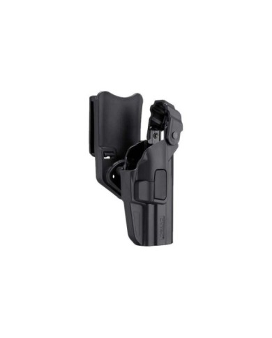 PISTOLERA CYTAC CY-USPL3 DUTY HOLSTER LEVEL III - HK USP/USP COMPACT