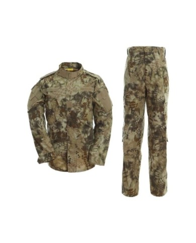 UNIFORME DRAGONPRO AU001 ACU SET HIGHLANDER