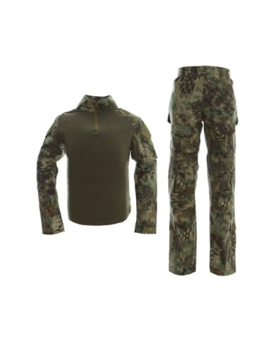 UNIFORME DRAGONPRO G3CU001 GEN3 COMBAT SET MANDRAKE