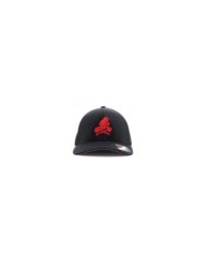 GORRA FLEXFIT  DEVGRU RED  SQUADRON  INDIAN