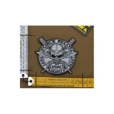 PARCHE BORDADO FORCE RECON