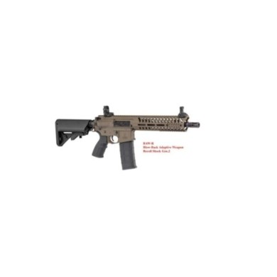 AEG COMBAT LT595 BAW CQB 10.5" TAN BO DYNAMICS (AR05125)