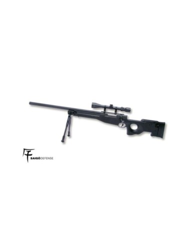 SAIGO L96 MUELLE NEGRO