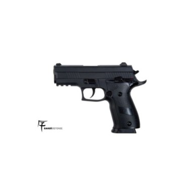 SAIGO 229 CO2 BLOW BACK METAL SLIDE