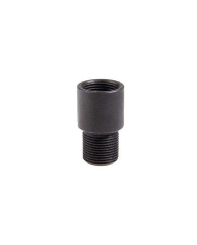 ADAPTADOR MADBULL PARA SILENCIADOR ROSCA 14MM PARA CCW
