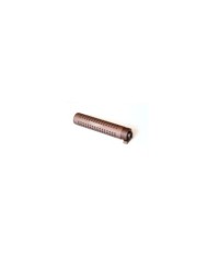 SILENCIADOR LARGO CLIP 185MM TAN