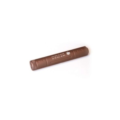 SILENCIADOR LARGO U.S. GOVT 195MM TAN
