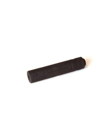 SILENCIADOR LARGO SPECIAL OPERATIONS 155MM NEGRO