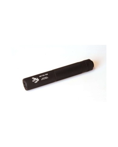 SILENCIADOR SNAKE NAVY SEAL TEAM 195MM NEGRO