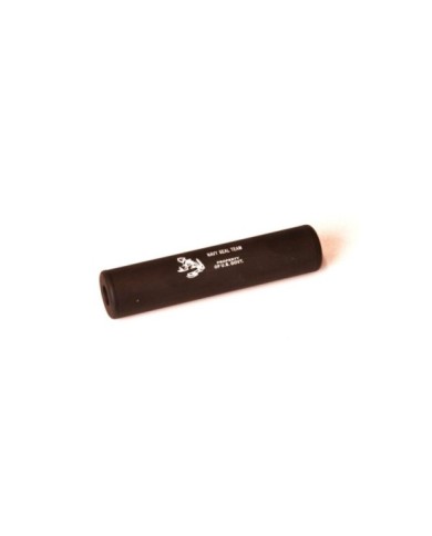 SILENCIADOR FACE NAVY SEAL 140MM NEGRO
