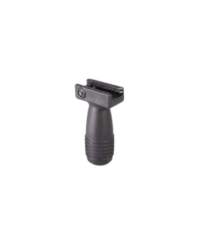 GRIP CORTO PORTAPILAS NEGRO