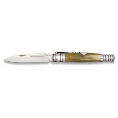 Navaja PUNTA ESPADA Nº00.Asta Toro. 7 cm