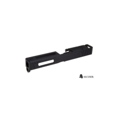 CORREDERA NEGRA GLADIUS SECUTOR