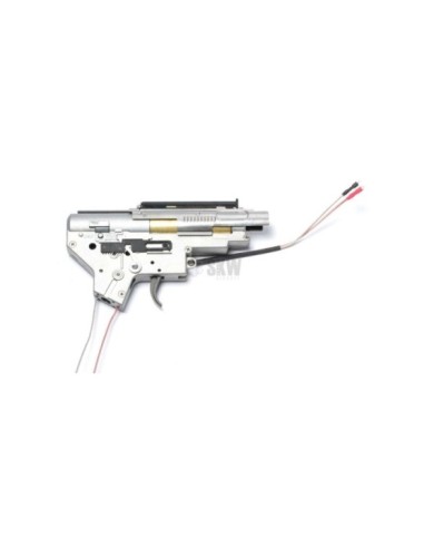 GEAR BOX COMPLETO CABLEADO DELANTERO TR16 G&G (G-16-011)
