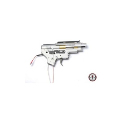 GEAR BOX COMPLETO CABLEADO TRASERO TR16 G&G (G-16-012)