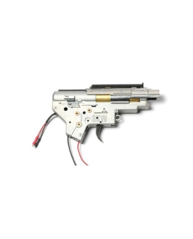 GEAR BOX COMPLETO CABLEADO TRASERO GR16 BLOW BACK G&G (G-16-016)