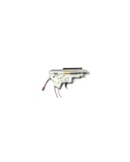 GEAR BOX COMPLETO CABLEADO TRASERO GR16 BLOW BACK G&G (G-16-016)
