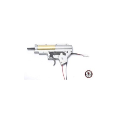 GEAR BOX COMPLETO GR25 G&G (G-16-007)