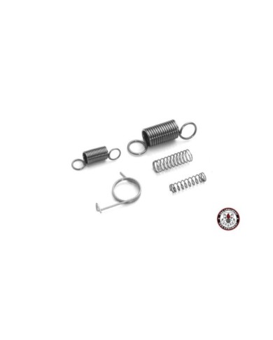 SET MUELLES GEARBOX VER. II/III G&G (G-10-021)