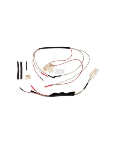 MOSFET TRASERO C/CABLEADO M4-M16 SAIGO