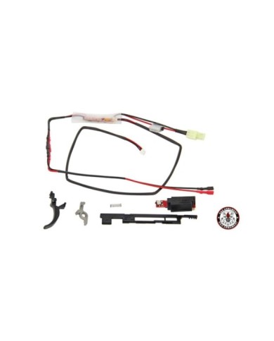 ETU Y MOSFET CABLEADO TRASERO PARA GEARBOX V3 G&G (G-11-125)