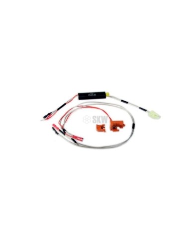 MOSFET Y SWITCH PARA SERIE M4 CABLEADO DELANTERO