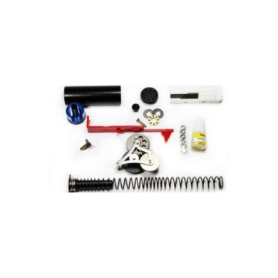 FULL TUNE-UP KIT PARA CAR15 (SPEED 16.32 / S100+) MODIFY