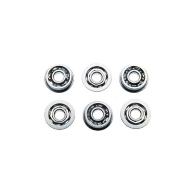 RODAMIENTOS 8MM 6PCS LONEX