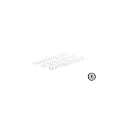 JUEGO DE ARANDELAS METALICAS G&G (G-10-026)