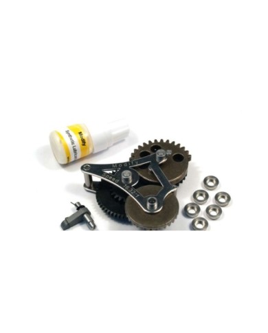 JUEGO ENGRANAJES MODULAR 7MM VER.2/VER.3, SPEED 16.32:1 MODIFY