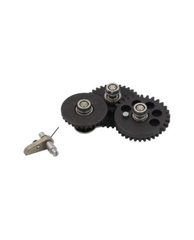 JUEGO ENGRANAJES MODULAR - SMOOTH 8MM VER.2/VER.3, TORQUE 16.32:1 MODIFY