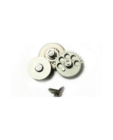 JUEGO ENGRANAJES MODULAR - SMOOTH 6MM VER.2 VER.3 SPEED 16.32:1 MODIFY