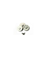 JUEGO ENGRANAJES MODULAR - SMOOTH 6MM VER.2 VER.3 SPEED 16.32:1 MODIFY