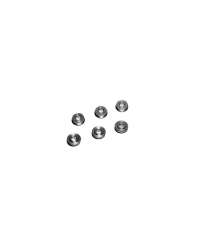CASQUILLOS ACERO TEMPLADO 7MM 6PCS MODIFY